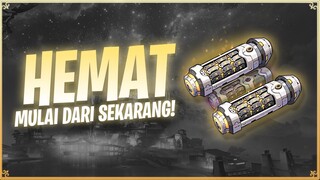 NIH GINI CARA HEMAT! - WUTHERING WAVES [TOPUP DI FEBRY.STORE]