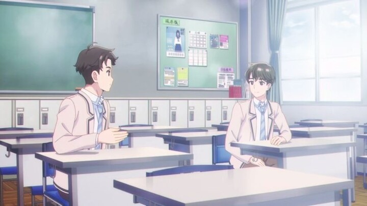 Koi wa Futago Episode 03 Subtitle Indonesia