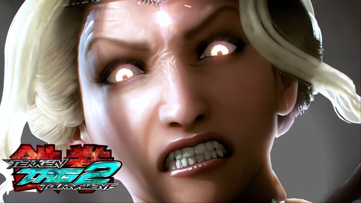 TEKKEN TAG TOURNAMENT 2 [PS3] Intro – Opening Cinematic Remastered [4K 60FPS]