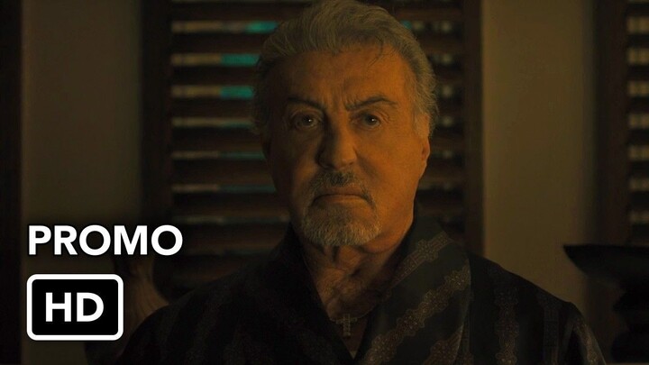Tulsa King Season 4 Promo (HD) Sylvester Stallone Paramount+