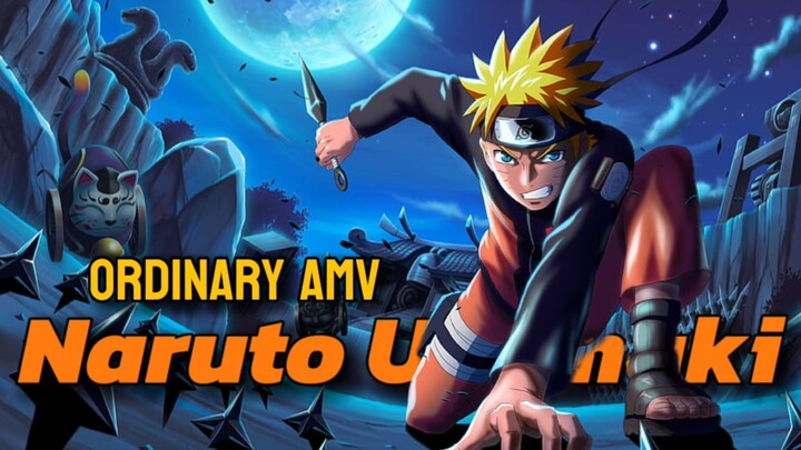 -Naruto Uzumaki- _Discord_X_My_Ordinary_Life_AMV