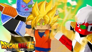 Minecraft : DRAGON BALL SUPER SAGAS - VIRAMOS SUPER SAIYAJIN ! EP 2 Dragon Block C