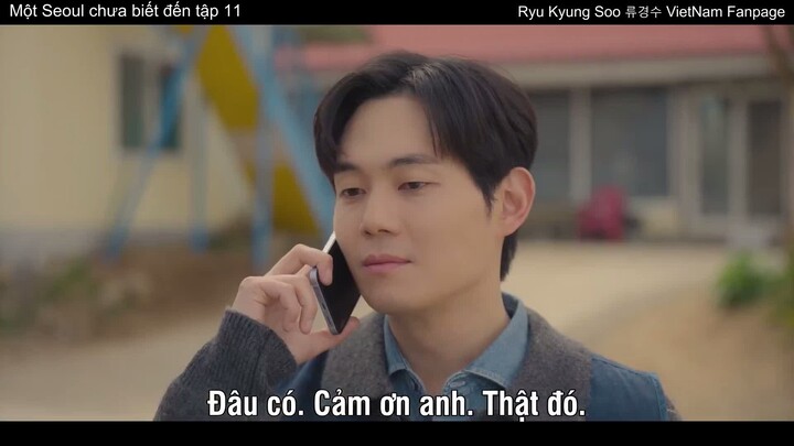 Ryu Kyung Soo - Sejin @ Một Seoul chưa biết đến tập 11