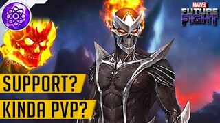 Robbie Reyes crashed his car and took an L - Marvel Future Fight