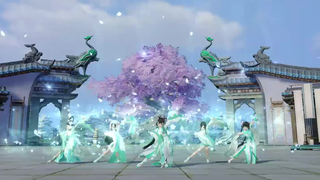 [GMV|JX Online 3]"My Junior Sisters Are So Cute!"