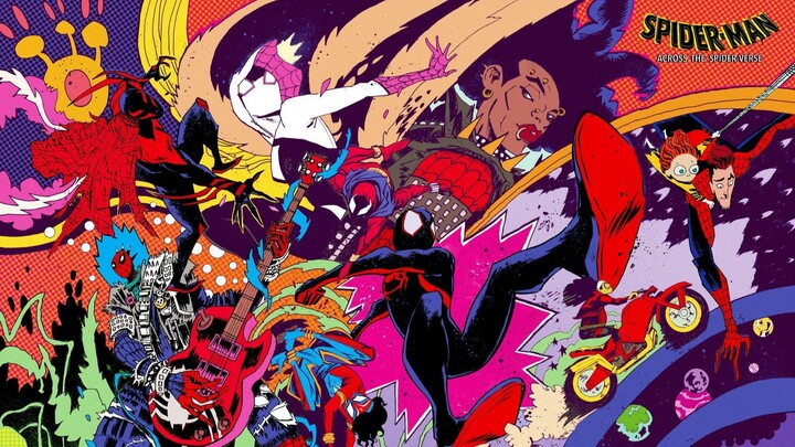Watch Spider-Man: Across the Spider-Verse Full Movie 2023 HD