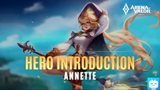 Annette Hero Introduction Guide #AOV