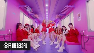 IZ*ONE (아이즈원) - 'Beware' MV