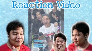 SHA Boys Kumu Live pt.1 JL's Birthday Special (17 September 2020) (Reaction Video) Alphie Corpuz