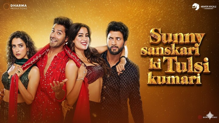 Sunny Sanskari Ki Tulsi Kumari (2025) Full Movie In Hindi Dubbed 🎬