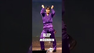 Moonbin Ting Ting Tang Tang Dancing #moonbin #bts