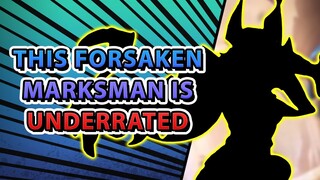 This Forsaken Marksman Is Quite Underrated | Mobile Legends