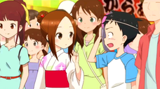 SKILLED TEASER TAKAGI-SAN AMV