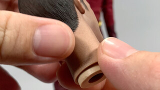 ความชื่นชมของ The Flash ซีรีส์ทีวีอเมริกันของ Hottoys
