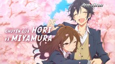 Horimiya ss1 tập 10-13 thuyết minh