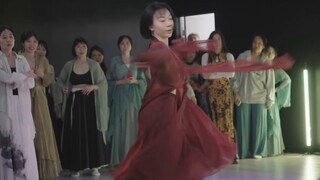 "Cahaya Mengambang" Zhou Shen｜HelloDance Gaigai, Ratu Gaya Tiongkok, kelas master keempat di Bay Are