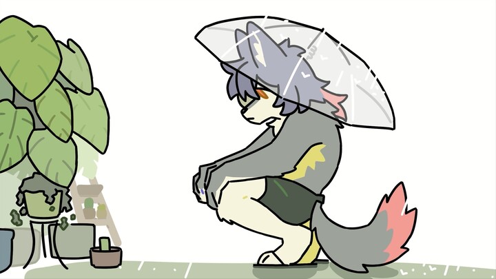 [OC Animation]: I still like rainy days
