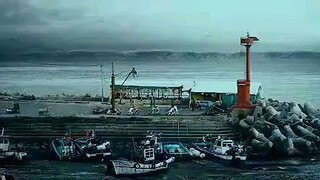 Tidal wave (Movie mashup & The spaghetti twister)