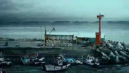 Tidal wave (Movie mashup & The spaghetti twister)