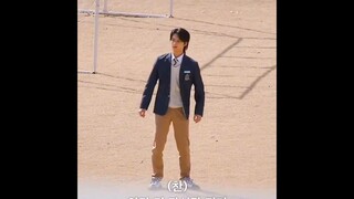 Jun as the GTA guy 😁#seventeen #jun #gta