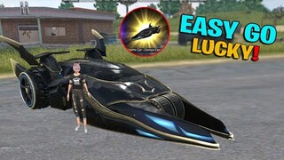 ROS : Batman Car for only 230 Diamonds! [LUCKY DRAW]