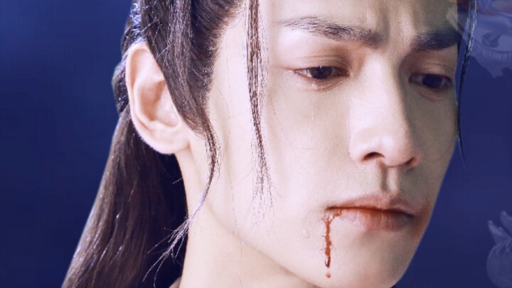 [Luo Yunxi/Runyu] How beautiful can an actor's crying scene be?