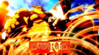 OVERLORD SEASON 4 EP 4 ! RECAP AMV ! NEFFEX  (Grateful)