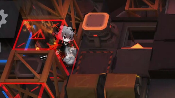 “Who is the real challenger?” [Arknights]