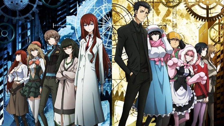 Steins Gate ข้ามเวลา