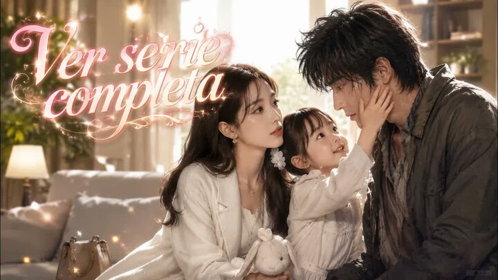 【Serie completa】 ¡El bebé reconoce a su papá a primera vista y lo lleva a casa a