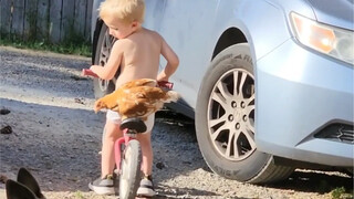 Brother Kun, hurry up and get in the car.