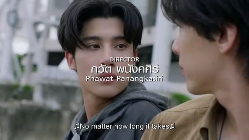 The Cursed Love Episode 4 English Sub (Thai BL)