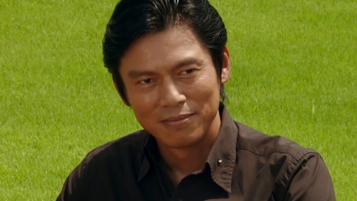 [Special Effects Group Portrait] "God, can you let me feel it?"