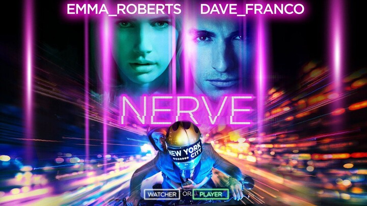 Nerve Full Tagalog Dubbed