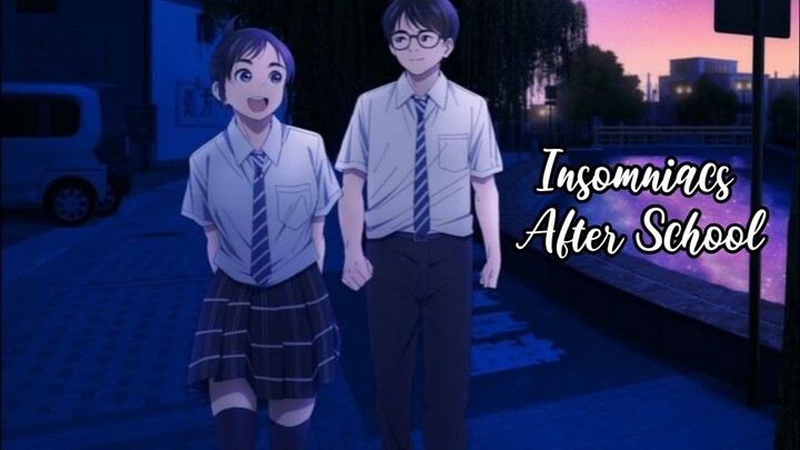 EPISODE 3 (INSOMNIACS AFTER SCHOOL) ENGLISH DUBBED