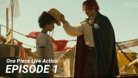 ONE PIECE Episode 1 |Live Action