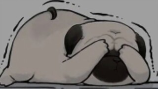 This ghost is a little special???