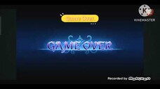 #gameplay ‪@PONGAMONZ‬ ファントムブレイカー：オムニア | Game Over Screen