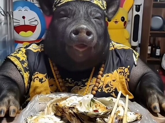 Lương Tử cẩu thả