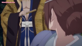 Eps_5 nolak bayar utang dan nikah sama iblis musim 2 [Kakuriyo no Yadomeshi Season 2]