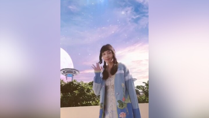 always dreaming of a more magical world 🛸✨ fyp kawaiifashion thriftedoutfits