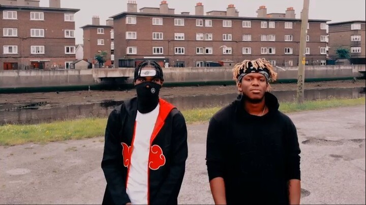 Offica x KSI - Naruto Drillings Remix  (Music Video)