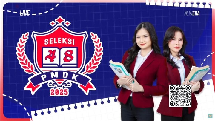 Seleksi PMDK 2025 - 23032025