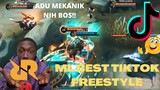 Tiktok Ml (Mobile Legends) Keren Freestyle Jedag Jedug - Ml Adu Mekanik - MLBB TIKTOK