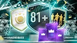 Prime Gaming Pack, 81+ Double Upgrade Pack, TOTW SBC Pack & another Base Icon SBC!