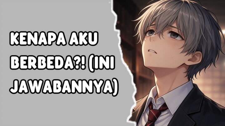 Merasa Berbeda, Aneh, dan Insecure? Ini Cara Mengubahnya Jadi Kekuatan (Self Growth, Mindset & Heali