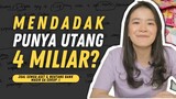 MENDADAK PUNYA UTANG 4 MILIAR? | #CeritaUang Prita