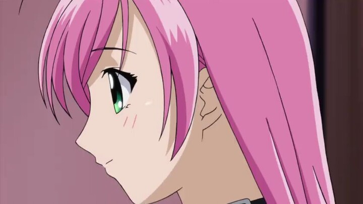 Rosario to Vampire s2 eps 6 sub indo