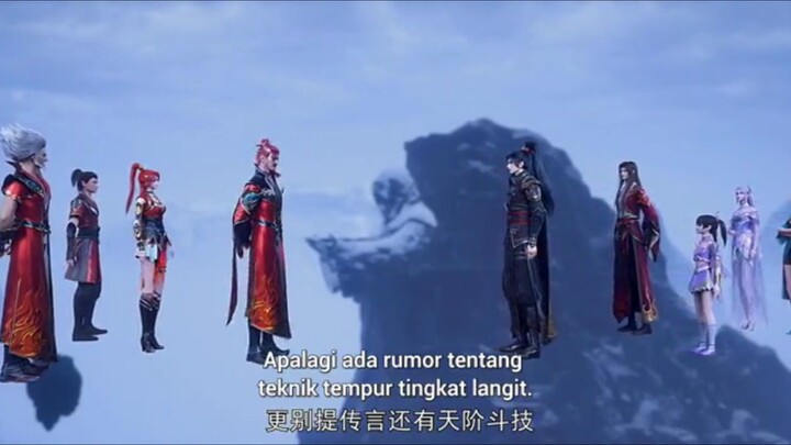 BTTH S5 EPISODE 135 SUB INDO