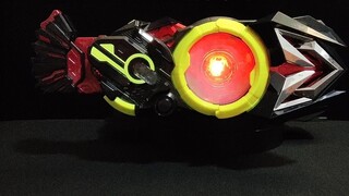 [Perfectly restored in the play] DX Hell Rising Kamen Rider 01 Zero-One Theatrical Edition